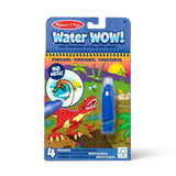 Melissa & Doug On the Go Water Wow! Water-Reveal Pad – Dinosaurs