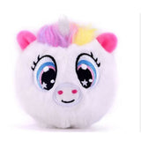 Bouncible Unicorn White Luma