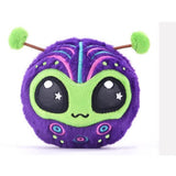 Bouncible Alien Purple Zoggo