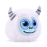 Bouncible Yeti White Boofa