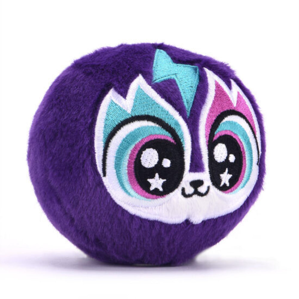Bouncible Cat Purple Electra