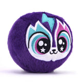 Bouncible Cat Purple Electra