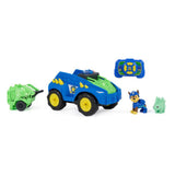 Paw Patrol The Dino Movie Chase Dino Tow & Dash RC