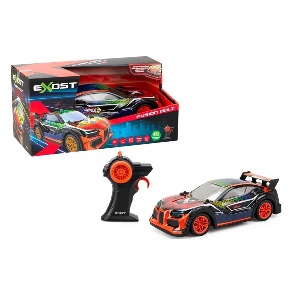 Exost Fusion Bolt Exost Fusion Bolt