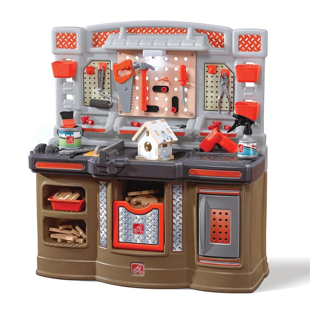 Step 2 Big Builders Pro Workshop