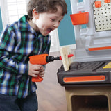 Step 2 Big Builders Pro Workshop