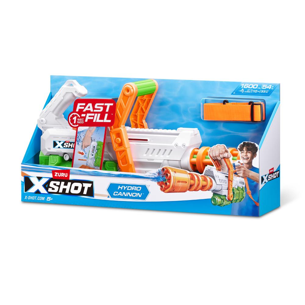 X-Shot Water Hydro Cannon X-Shot Water Hydro Cannon
