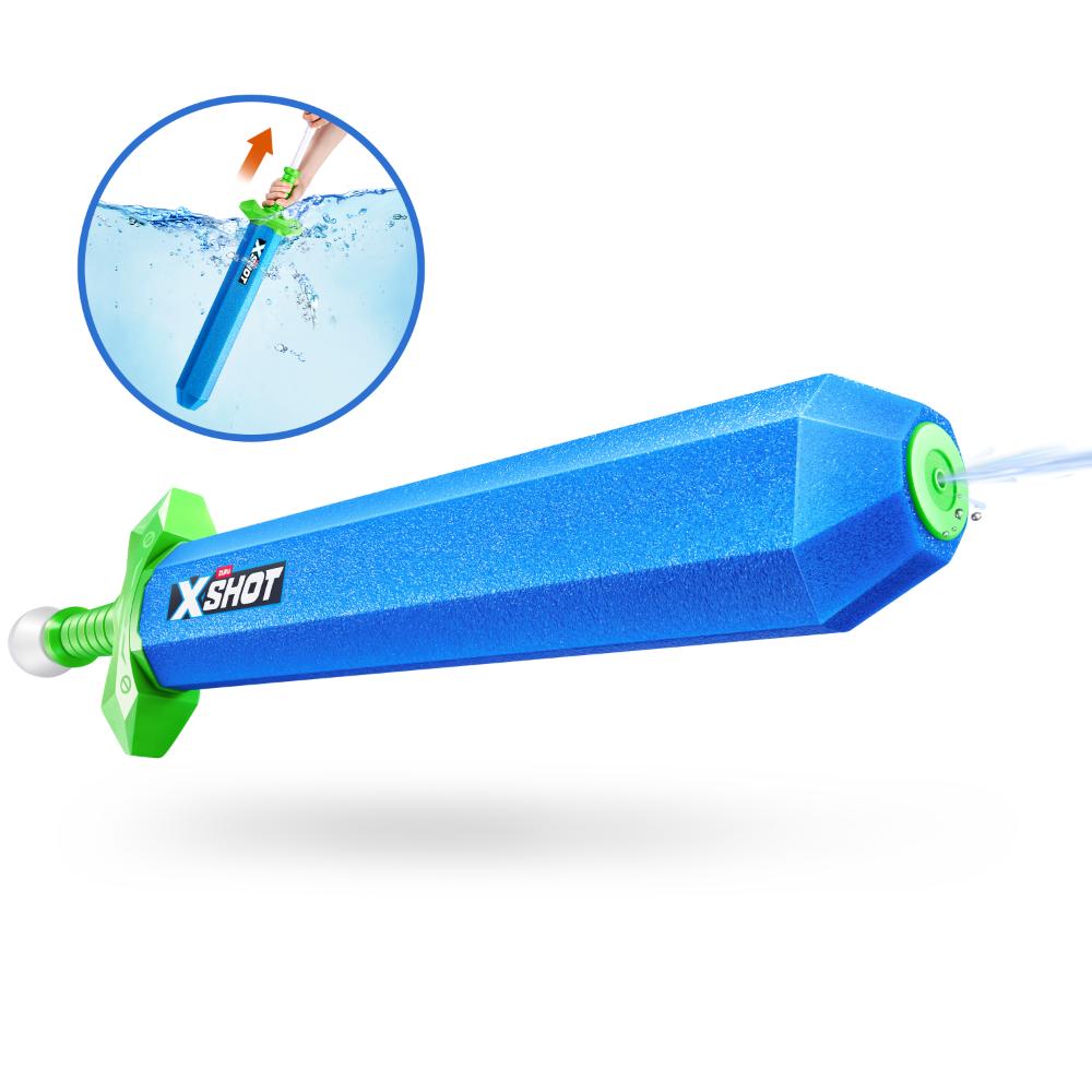X-Shot Water 2in1 Sword X-Shot Water 2in1 Sword