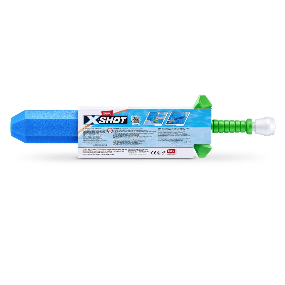 X-Shot Water 2in1 Sword X-Shot Water 2in1 Sword