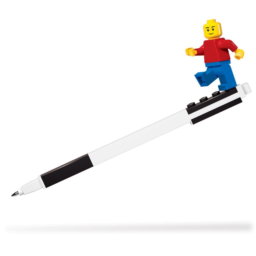 Lego Gel Pen W MF Black