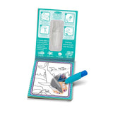 Melissa & Doug Water Wow! Water-Reveal Pad - Under the Sea