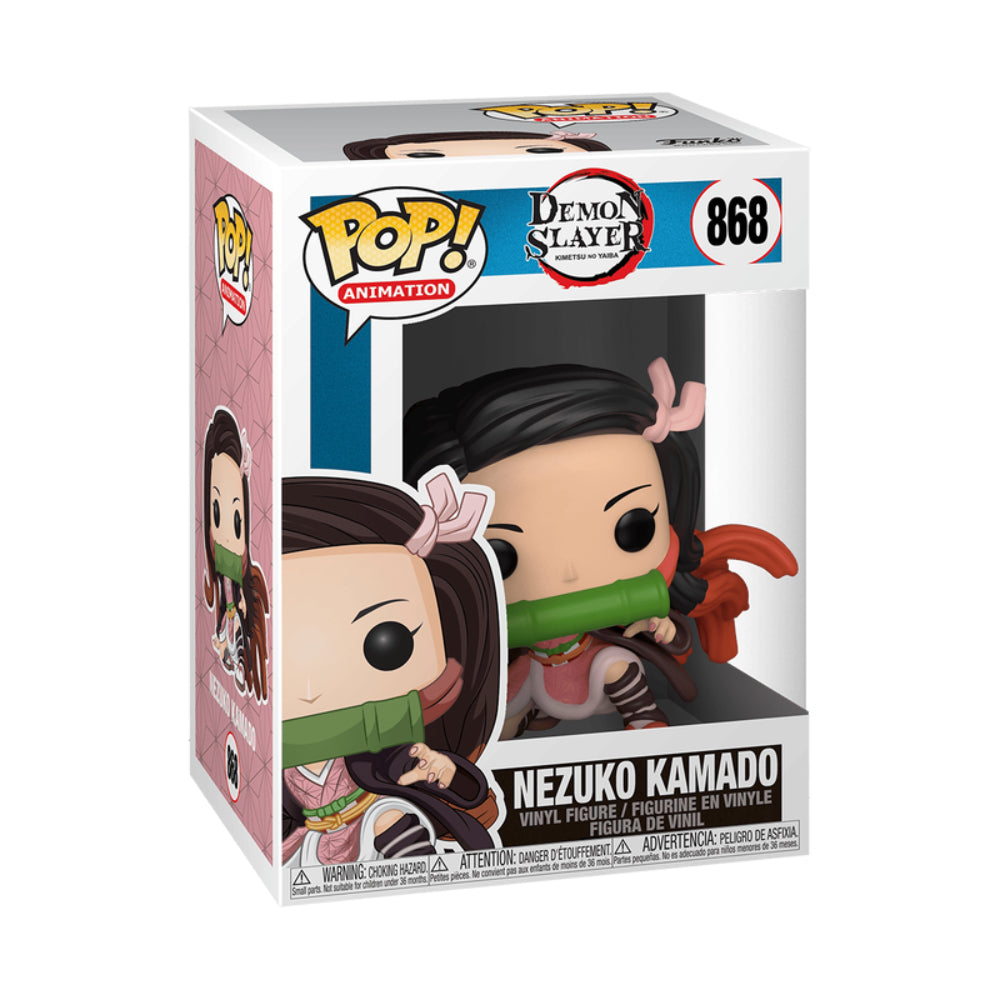 Funko Pop! Demon Slayer Nezuko Kamado FU49013