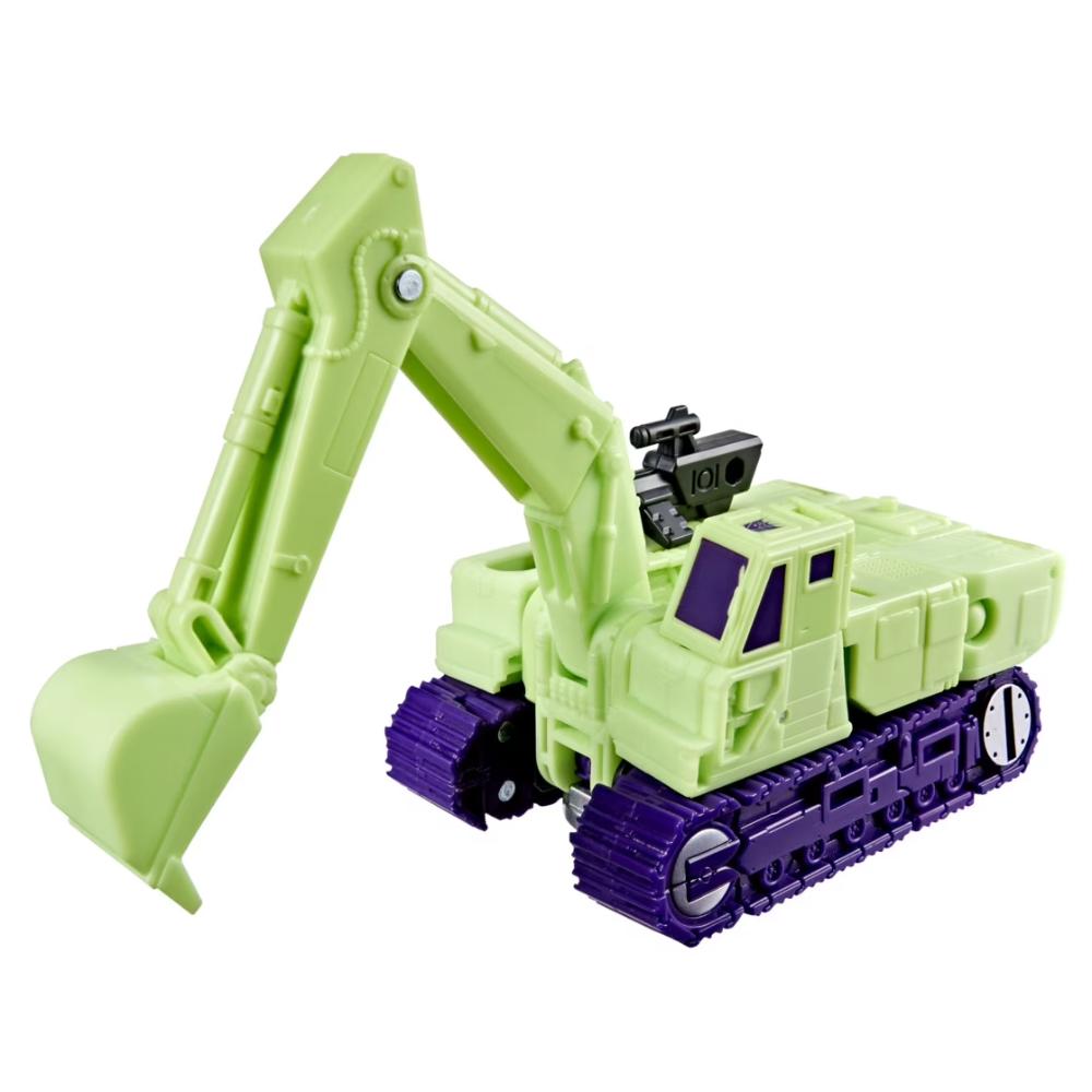 Transformers Studio Series The Movie Constructicon Scavenger 4.5” Action Figure