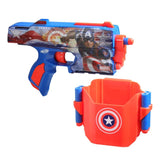 Nerf Marvel Captain America Dart Blaster