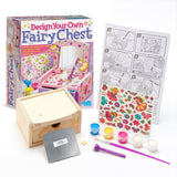 4M Design Your Own Fairy Chest