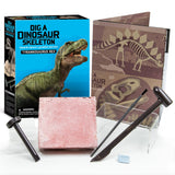 4M KidzLabs Dig A Dinosaur Skeleton Tyrannosaurus Rex