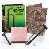 4M KidzLabs Dig A Dinosaur Skeleton Brachiosaurus