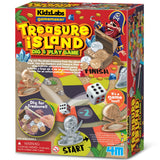 4M KidzLabs Treasure Island Dig Play Game