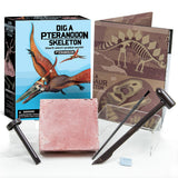 4M KidzLabs Dig A Pteranodon Skeleton