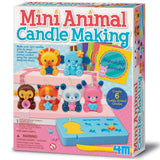 4M Mini Animal Candle Making