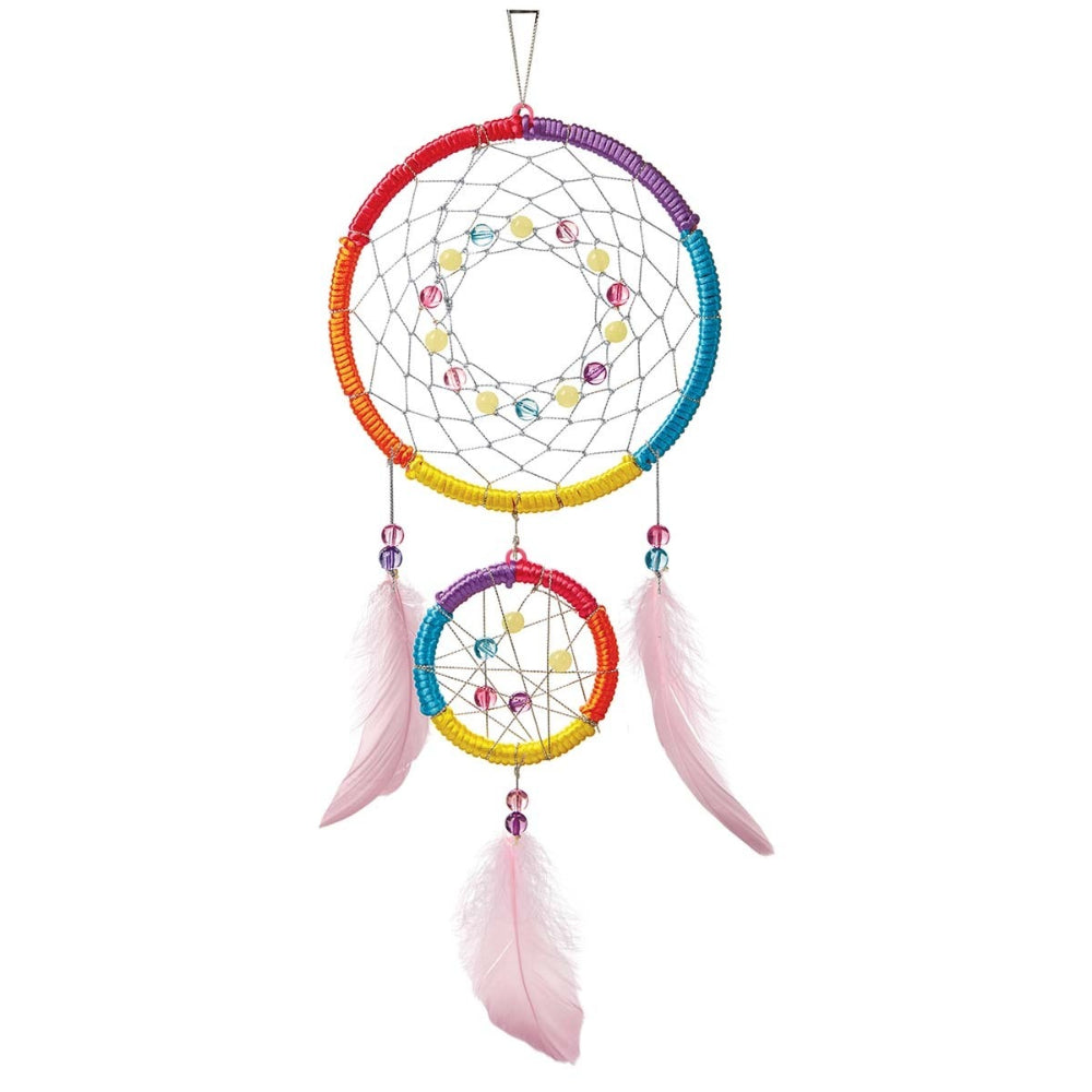 4M Make Your Own Dream Catcher