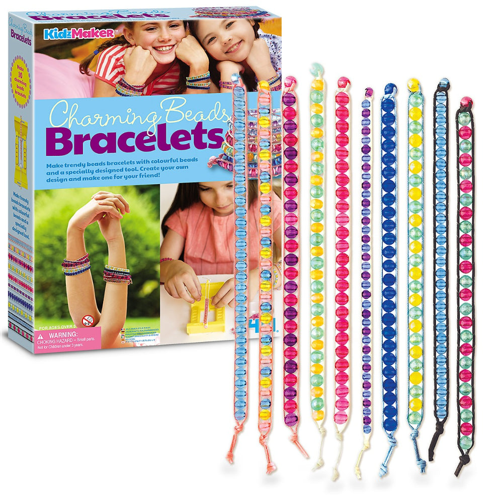 4M Charming Bead Bracelets