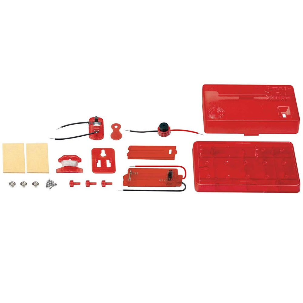 4M KidzLabs Intruder Alarm