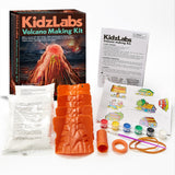 4M KidzLabs Volcano Making Kit