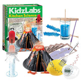 4M KidzLabs Kitchen Science