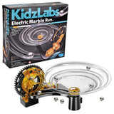 4M KidzLabs Electric Marble Run