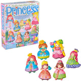 4M Mould & Paint Glitter Princess