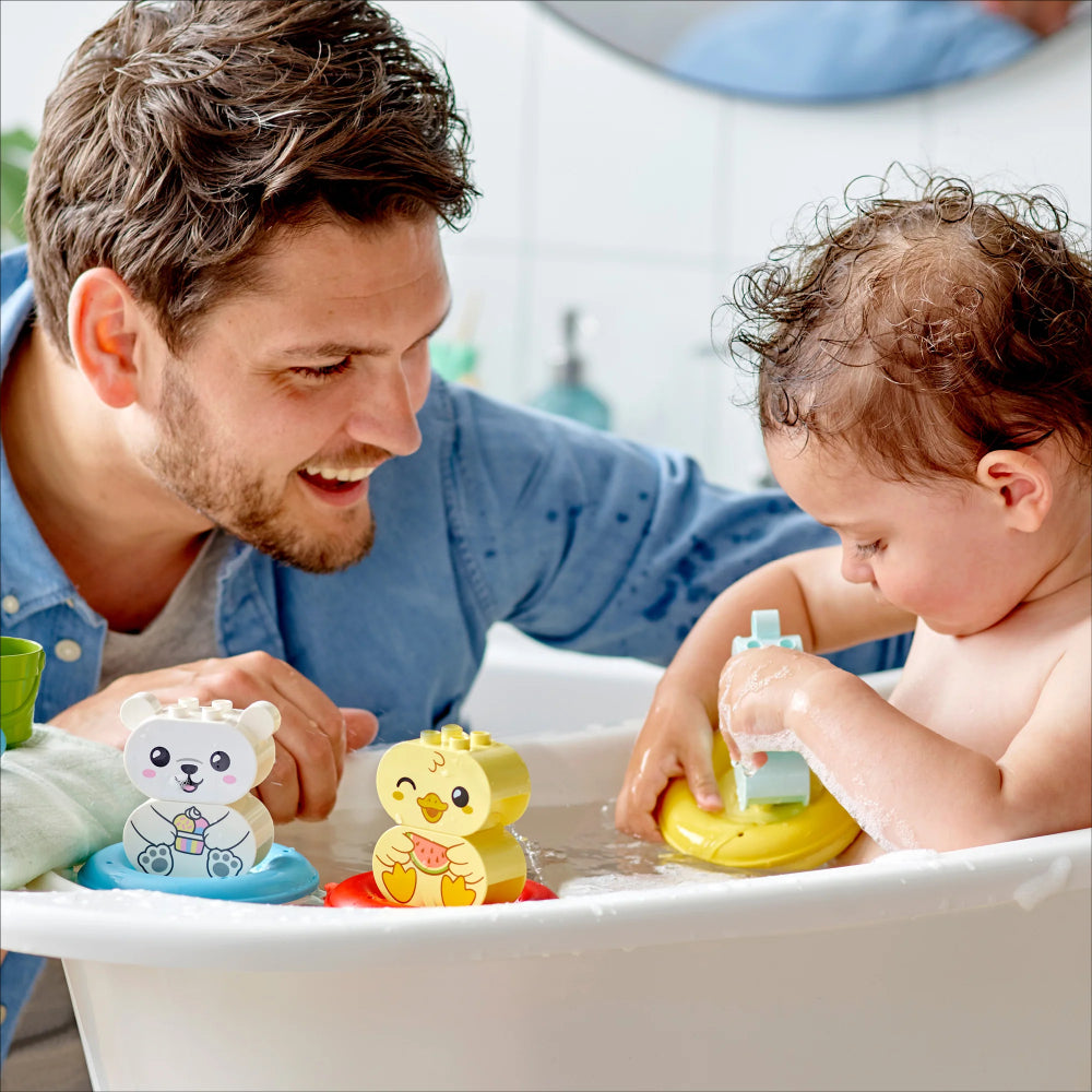 LEGO® DUPLO™ My First Bath Time Fun: Floating Animal Train LEGO® DUPLO™ My First Bath Time Fun: Floating Animal Train
