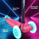 Yvolution Neon Bolt Pink
