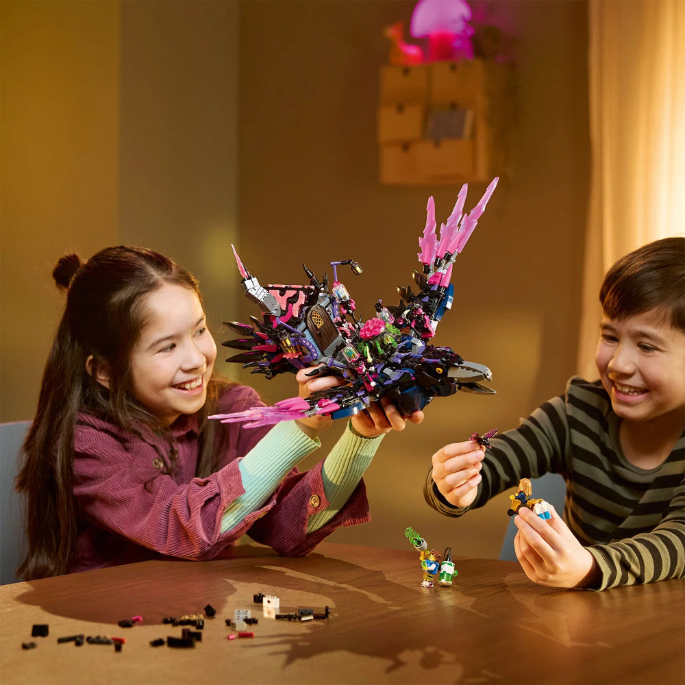 LEGO® DREAMZzz™ The Never Witch’s Midnight Raven LEGO® DREAMZzz™ The Never Witch’s Midnight Raven
