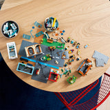 LEGO® City Downtown