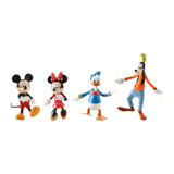 Flexfigs Mickey & Friends 4pk asstd