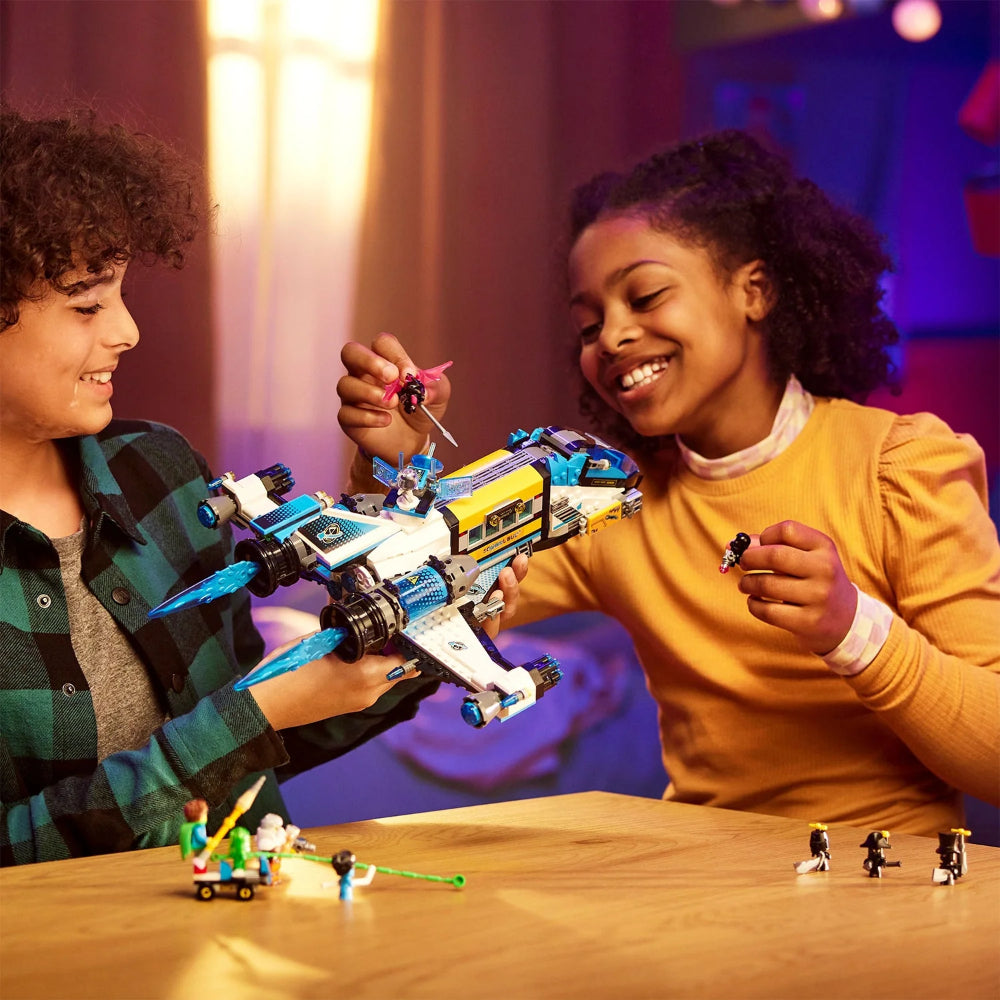 LEGO® DREAMZzz™ Mr. Oz's Spacebus LEGO® DREAMZzz™ Mr. Oz's Spacebus