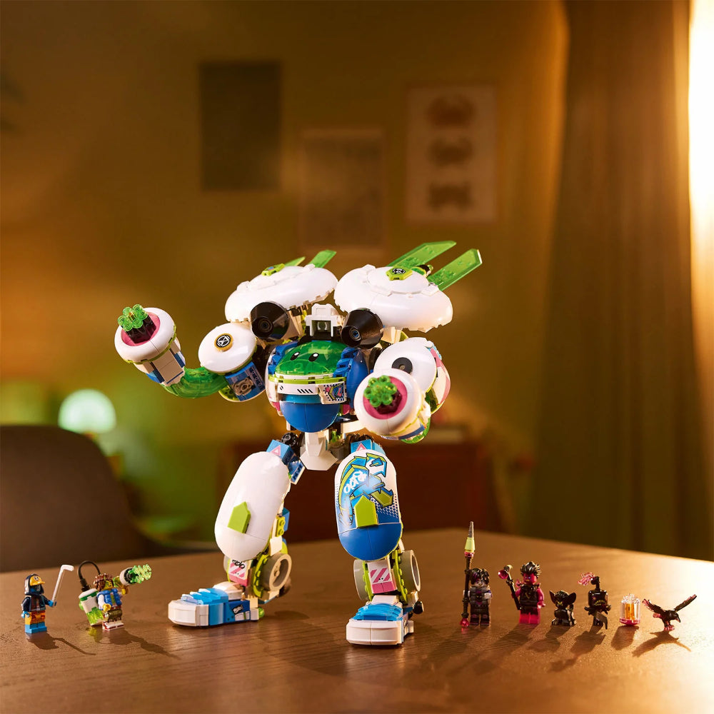 LEGO® DREAMZzz™ Mateo and Z-Blob the Knight Battle Mech LEGO® DREAMZzz™ Mateo and Z-Blob the Knight Battle Mech