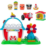 Cocomelon Petting Farm Playset