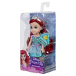 Disney Princess Petite Doll Ariel W/Comb 6