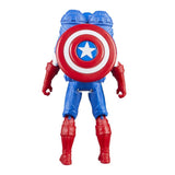 Marvel Avengers Epic Hero Series Battle Gear 4" Captain America