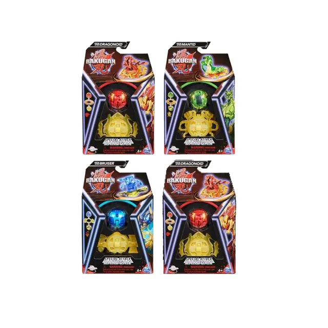 Bakugan 3.0 Special Attack S1. Assorted Bakugan 3.0 Special Attack S1. Assorted