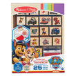 Melissa & Doug Paw Patrol Wooden Stamps Activity Set