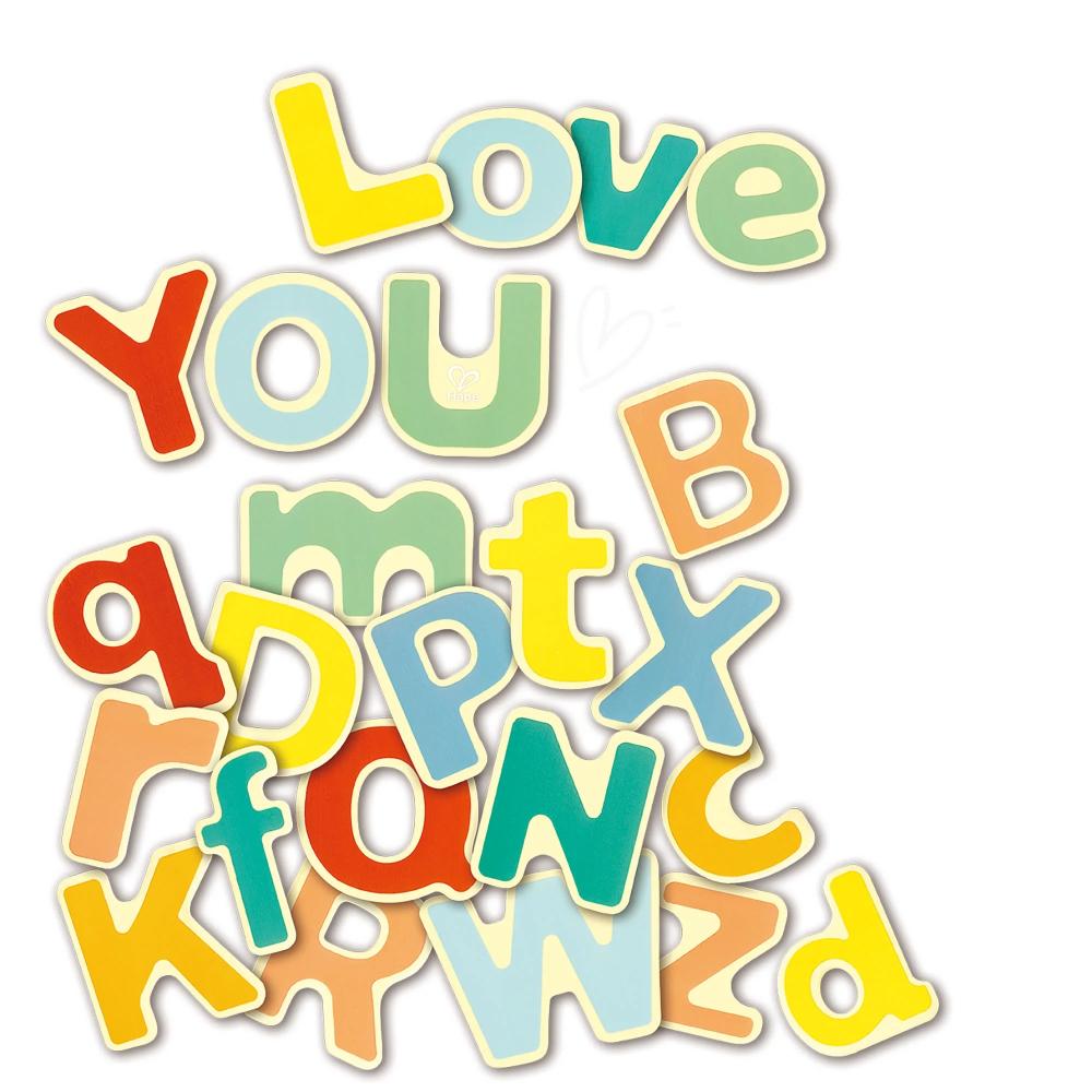 Hape Magnetic Alphabet Hape Magnetic Alphabet