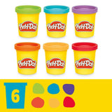Play-Doh Shapes & Colors Dino Starter Set