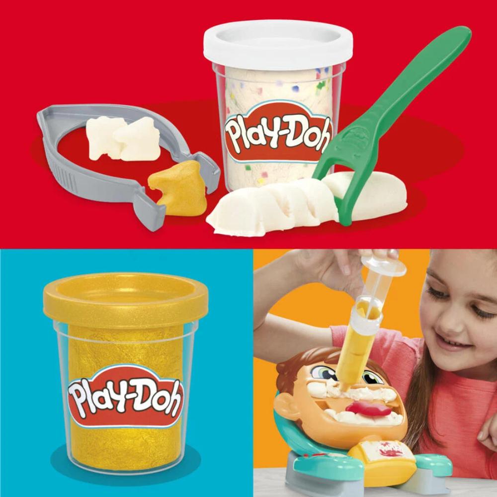 Play-Doh Silly Smiles Dentist Play-Doh Silly Smiles Dentist
