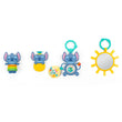 Bright Starts Stitch Tropical Treasures Gift Set