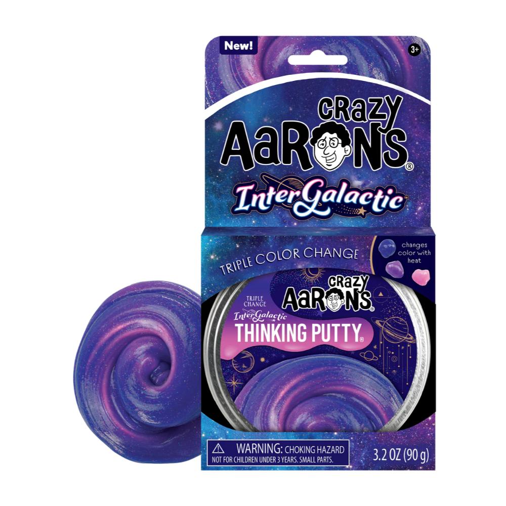 Crazy Aaron Intergalactic Crazy Aaron Intergalactic