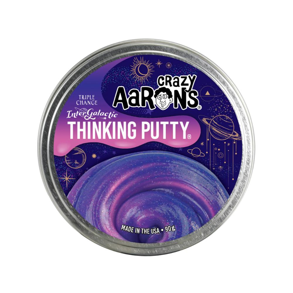 Crazy Aaron Intergalactic Crazy Aaron Intergalactic