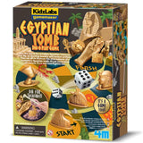 4M KidzLabs Egyptian Tomb Dig Play Game